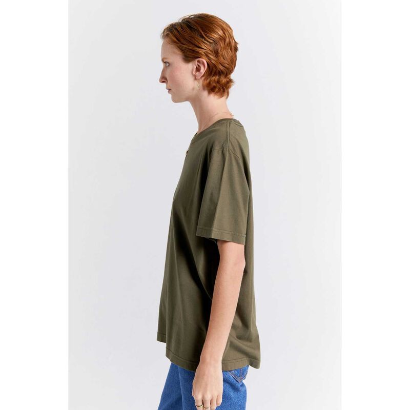 Karen Walker Classic Organic T-Shirt image number 5